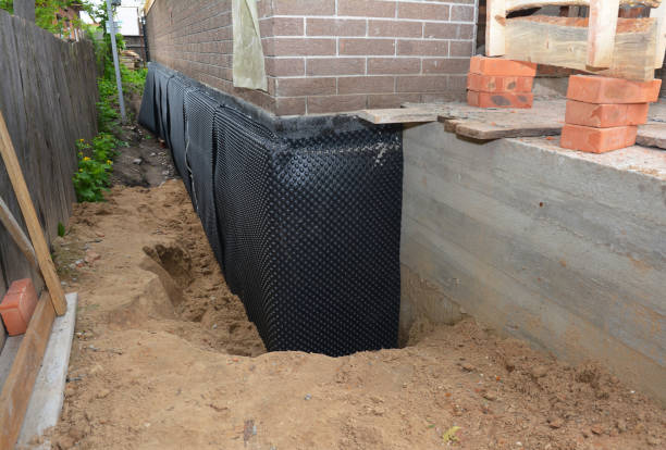 Licensed Foundation Crack Repair service in Monrovia, IN - Walltent Waterproofing